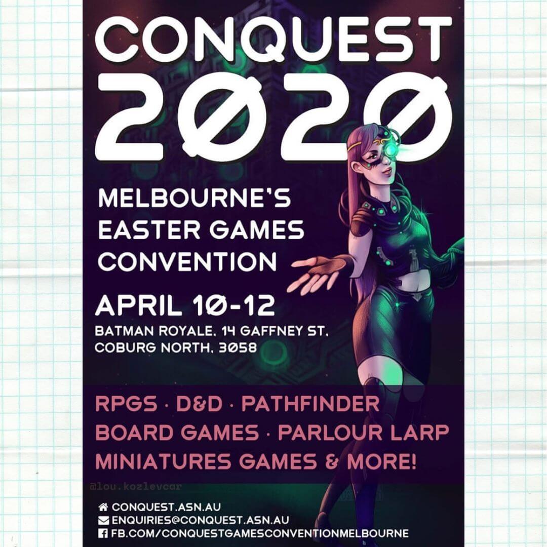 Melbourne community & arts event poster design with Adobe Illustration (note: 2020 was postponed to 2021 due to the pandemic)