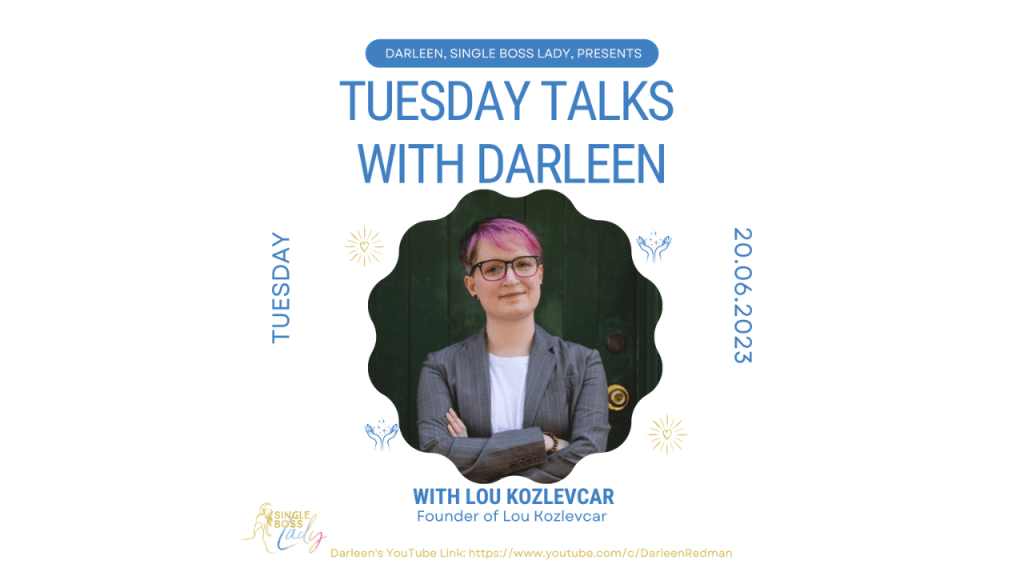 Tuesday Talks With Darleen – Being authentic in business to nail your ads.