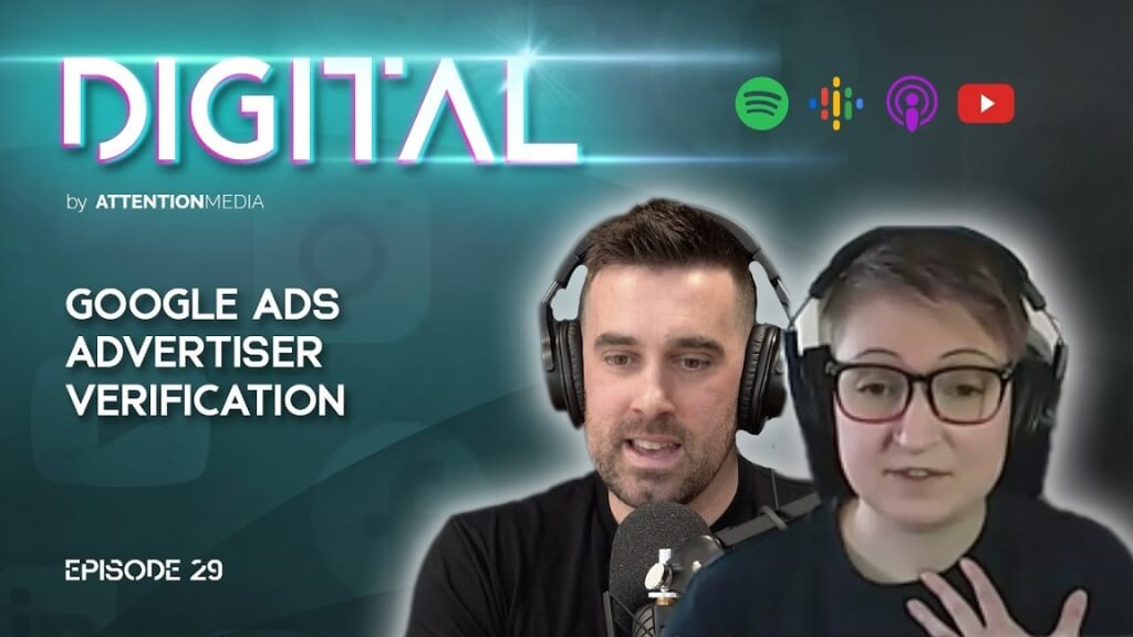Google Ads Verification and Approval – with Lou Kozlevcar