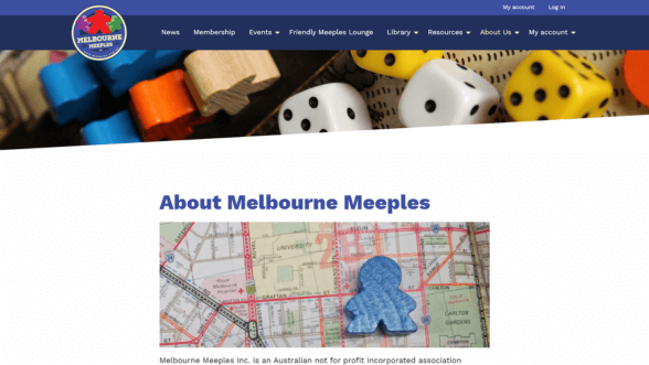 Melbourne Meeples