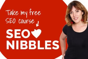 SEO nibbles with Kate Toon