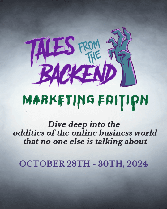 Tales from the Backend Summit